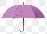 PNG Umbrella white background protection sheltering. 