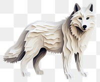 PNG Siberian Husky dog mammal animal white. 