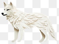 PNG Siberian Husky dog animal mammal white. 