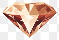 PNG Diamond gemstone jewelry accessories. 