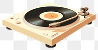 PNG Electronics gramophone technology turntable. 