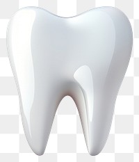 PNG Tooth white white background porcelain. 