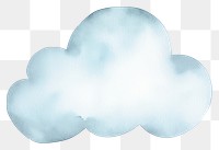 PNG White cloud sky white background cloudscape. 