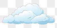 PNG Sky cloud backgrounds nature line. 