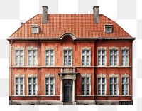 PNG Copenhagen building architecture window. 