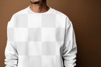 Sweater png transparent mockup