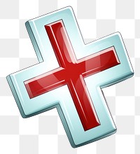 PNG Medical icon symbol cross logo. 