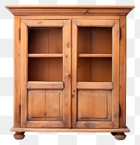 PNG Cupboard sideboard furniture white background. AI generated Image by rawpixel.