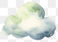 PNG Cloud white background accessories creativity. AI generated Image by rawpixel.