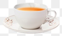 PNG Hot tea cup coffee saucer drink. 