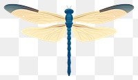 PNG Dragonfly wildlife animal insect. AI generated Image by rawpixel.