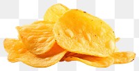 PNG Crisps snack fruit plant. 