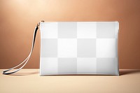 Purse handbag png, transparent mockup