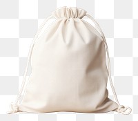 PNG Bag handbag white brown. 