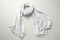 Silk scarf, png transparent mockup