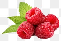 PNG Raspberry fruit plant food. 