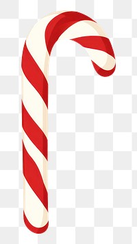 PNG Candy cane confectionery striped pattern. 