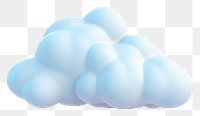 PNG  Cloud white white background softness. 