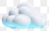 PNG Cloud white white background medication. 