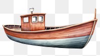 PNG Toy boat watercraft sailboat vehicle. AI generated Image by rawpixel.