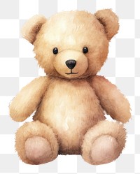 PNG Toy plush bear  