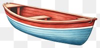 PNG Toy boat watercraft vehicle rowboat. AI generated Image by rawpixel.