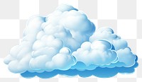 PNG Cloud backgrounds white sky. 