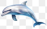 PNG Dolphin lineart animal mammal fish. AI generated Image by rawpixel.
