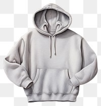 PNG Hoodie shirt sweatshirt  