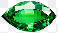 PNG Gem gemstone jewelry emerald. 