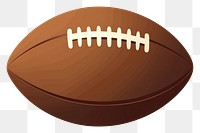 PNG American football ball sports competition astronomy. AI generated Image by rawpixel.