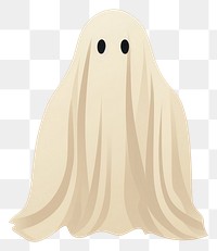 PNG Ghost costumn representation celebration clothing. AI generated Image by rawpixel.