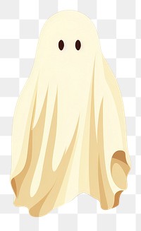 PNG Ghost costumn anthropomorphic representation celebration. AI generated Image by rawpixel.