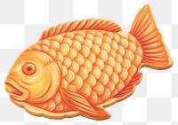 PNG Fish goldfish animal  