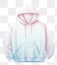 PNG Hoodie shirt sweatshirt  