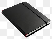 PNG Black Ruled Notebook publication diary black. 