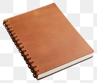 PNG Ruled Notebook publication diary white background. 