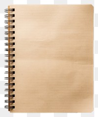 PNG Ruled Notebook paper diary page  