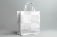 Paper shopping bag png mockup, transparent design