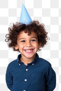 PNG Birthday portrait smile party. AI generated Image by rawpixel.