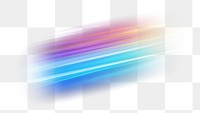 PNG Rainbow light leak backgrounds graphics bright. 