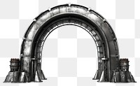 PNG Arch architecture metal  