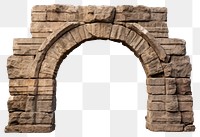 PNG Arch architecture white background fireplace