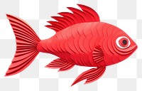 PNG Fish goldfish animal  