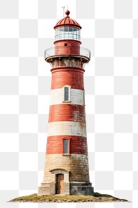 PNG Architecture lighthouse building tower. 