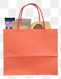 PNG Handbag accessory paper purse. 