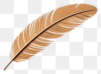 PNG Eagle feather leaf text  