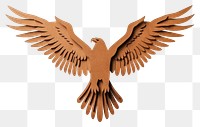 PNG Eagle craft bird  