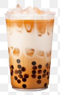 PNG Bubble tea drink refreshment milkshake. 