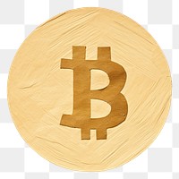 PNG Bitcoin coin text wood  